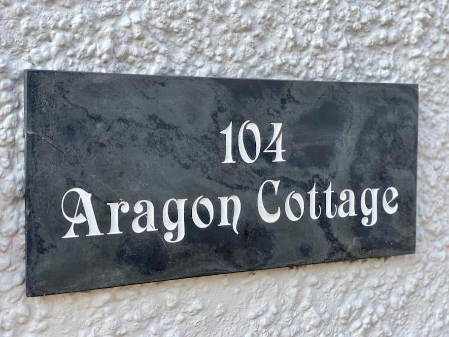 Aragon Cottage Ludlow Zewnętrze zdjęcie