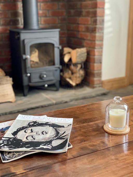 Aragon Cottage Ludlow Zewnętrze zdjęcie