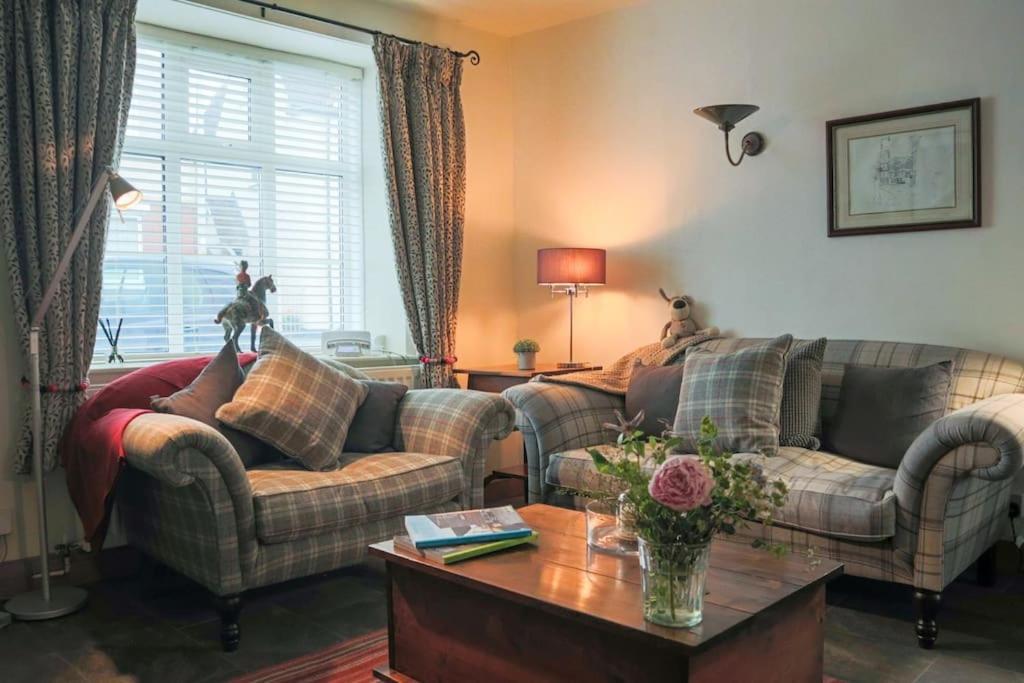 Aragon Cottage Ludlow Zewnętrze zdjęcie