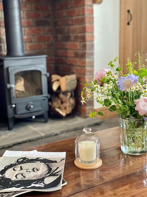 Aragon Cottage Ludlow Zewnętrze zdjęcie
