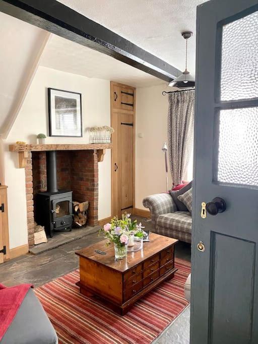 Aragon Cottage Ludlow Zewnętrze zdjęcie